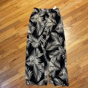 White House Black Market The Wide Leg